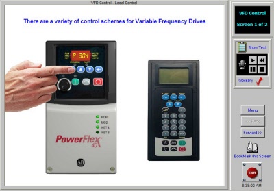 VFD Trainer - Variable Speed Drives Explained (Certificate course)