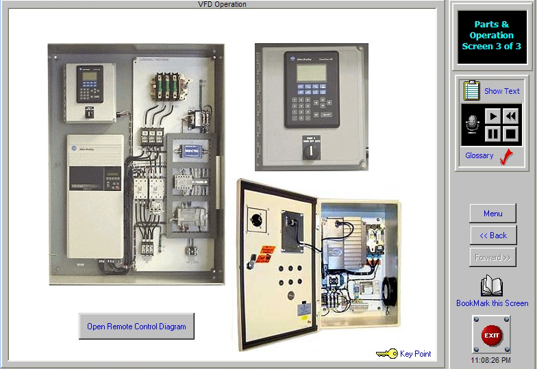VFD Trainer - Variable Speed Drives Explained (Certificate course)