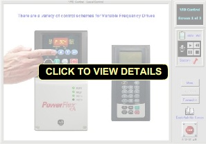 VFD Trainer - Variable Speed Drives Explained