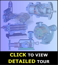 POSITIVE DISPLACEMENT PUMP COURSE - Animation Tour