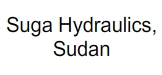 Suga Hydraulics, Sudan