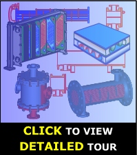 HEAT EXCHANGERS COURSE - Animation Tour